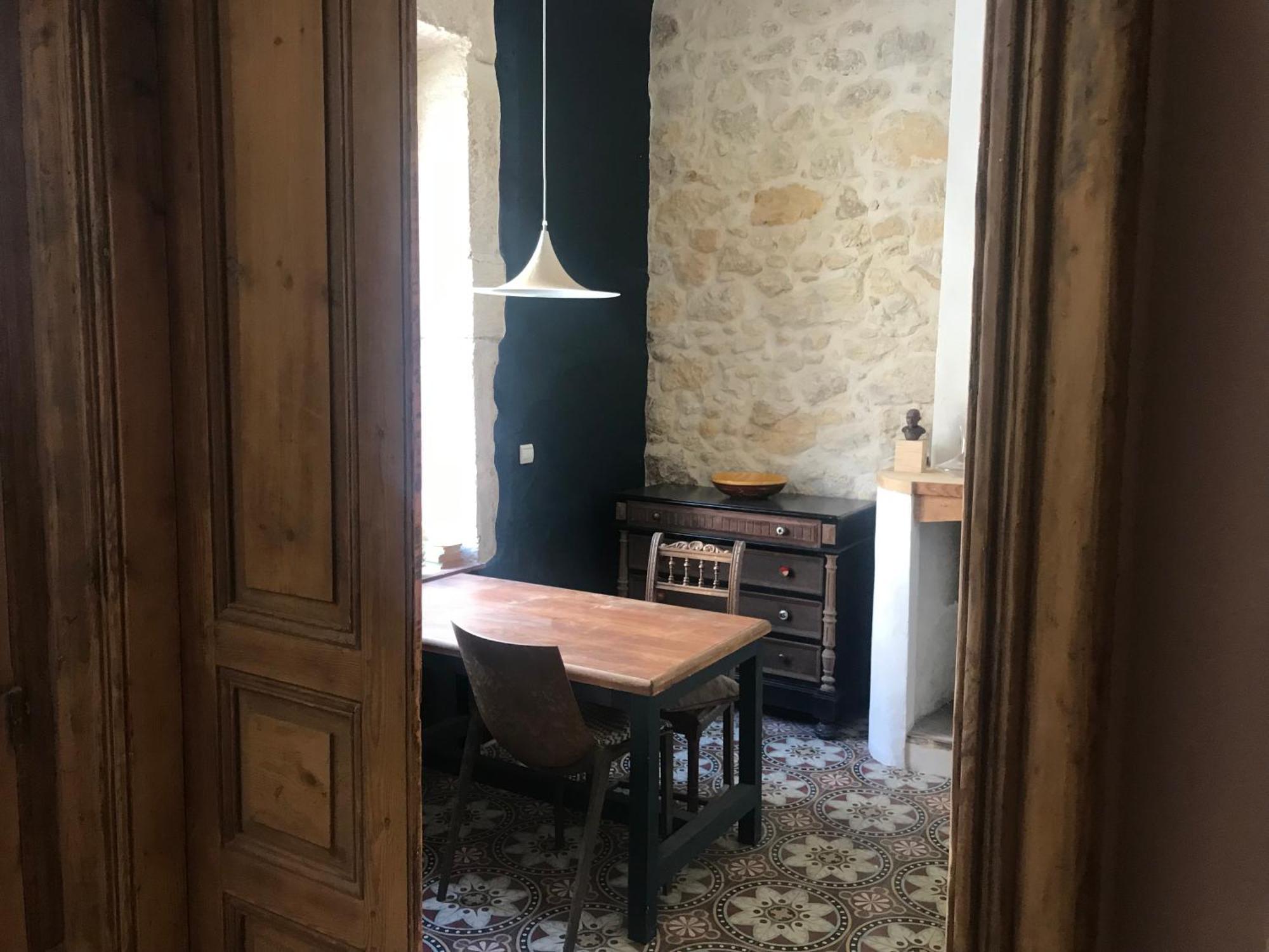 Le Petit Apartment Coursan Ngoại thất bức ảnh