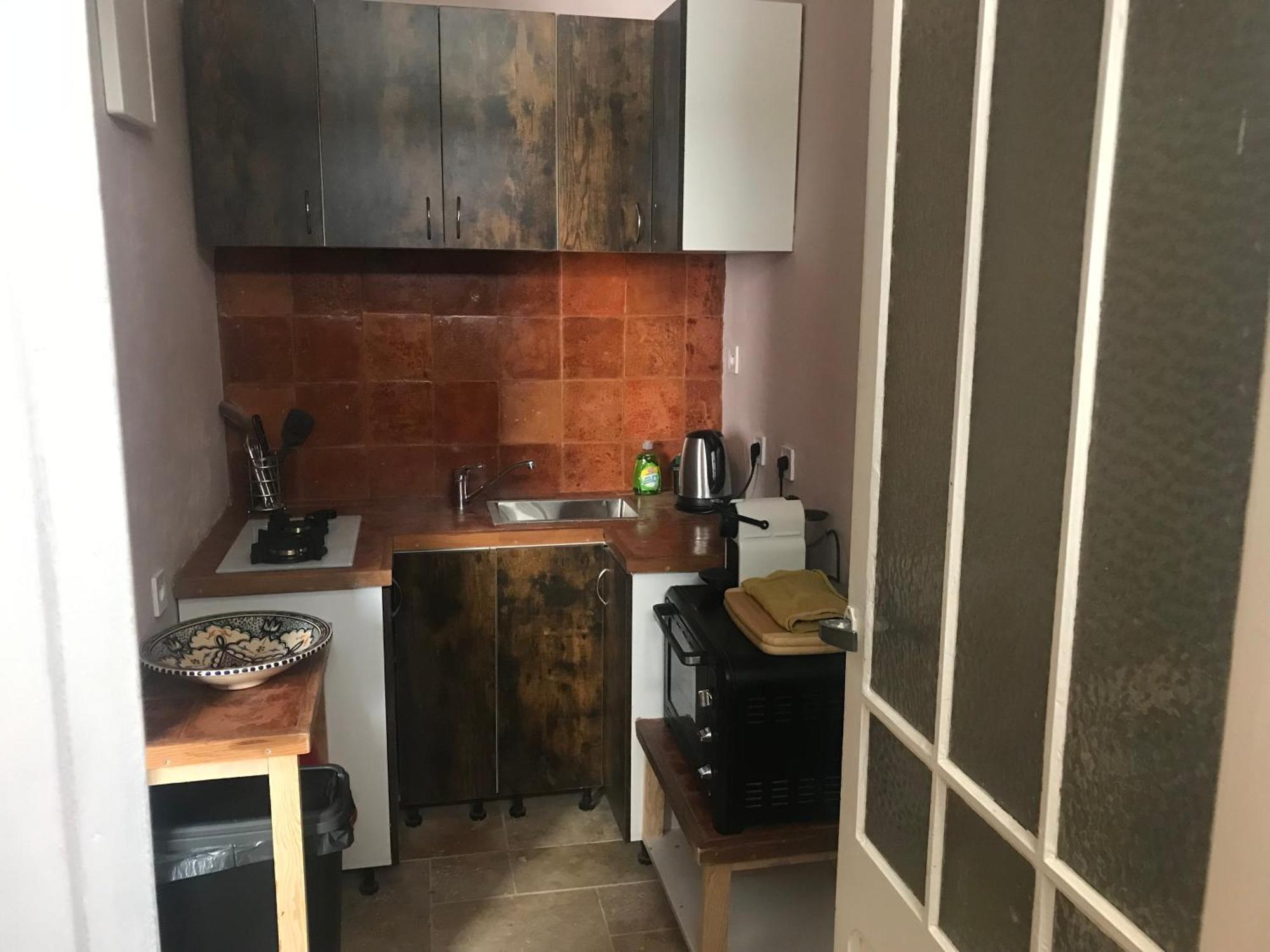 Le Petit Apartment Coursan Ngoại thất bức ảnh
