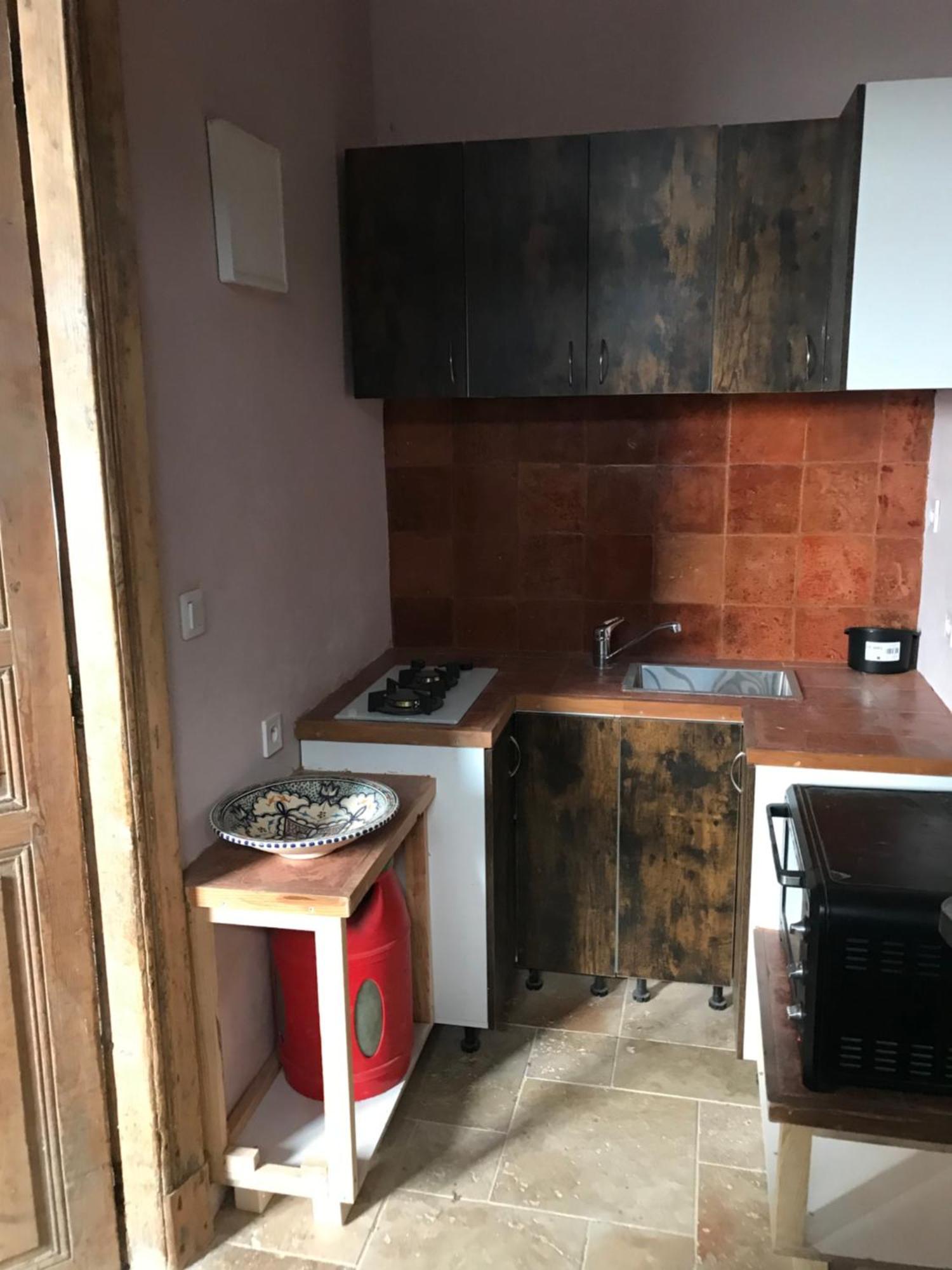 Le Petit Apartment Coursan Ngoại thất bức ảnh